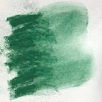 Νο. 227 - ξηρό παστέλ l'ecu Sennelier Chromium green